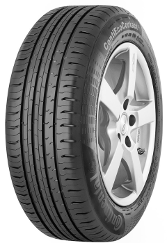 Летняя шина Continental ContiEcoContact 5 SUV