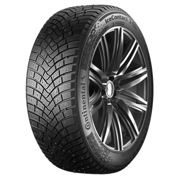 Зимняя шина Continental IceContact 3 ContiSilent (шип)