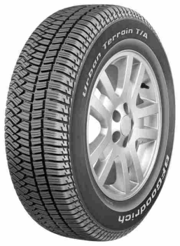 Летняя шина Bfgoodrich URBAN TERRAIN